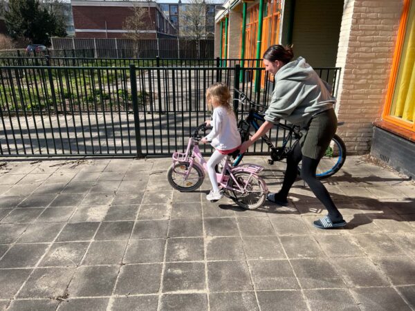 Leren fietsen voor iedereen